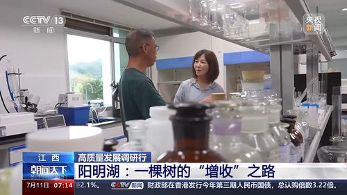 一棵樹，長出了年產值超10億的醫學研發大產業